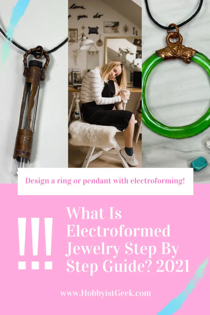 What Is Electroformed Jewelry? | Step By Step Guide 2021