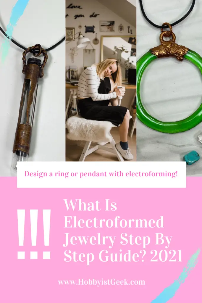 What Is Electroformed Jewelry? | Step By Step Guide 2023