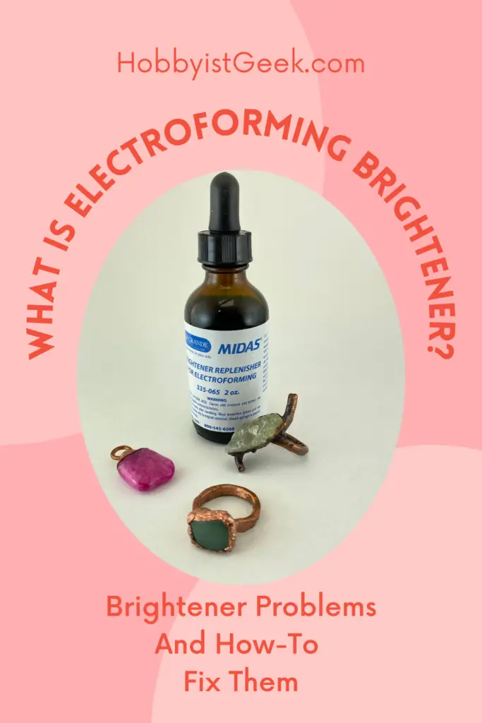 What Is Electroforming Brightener?