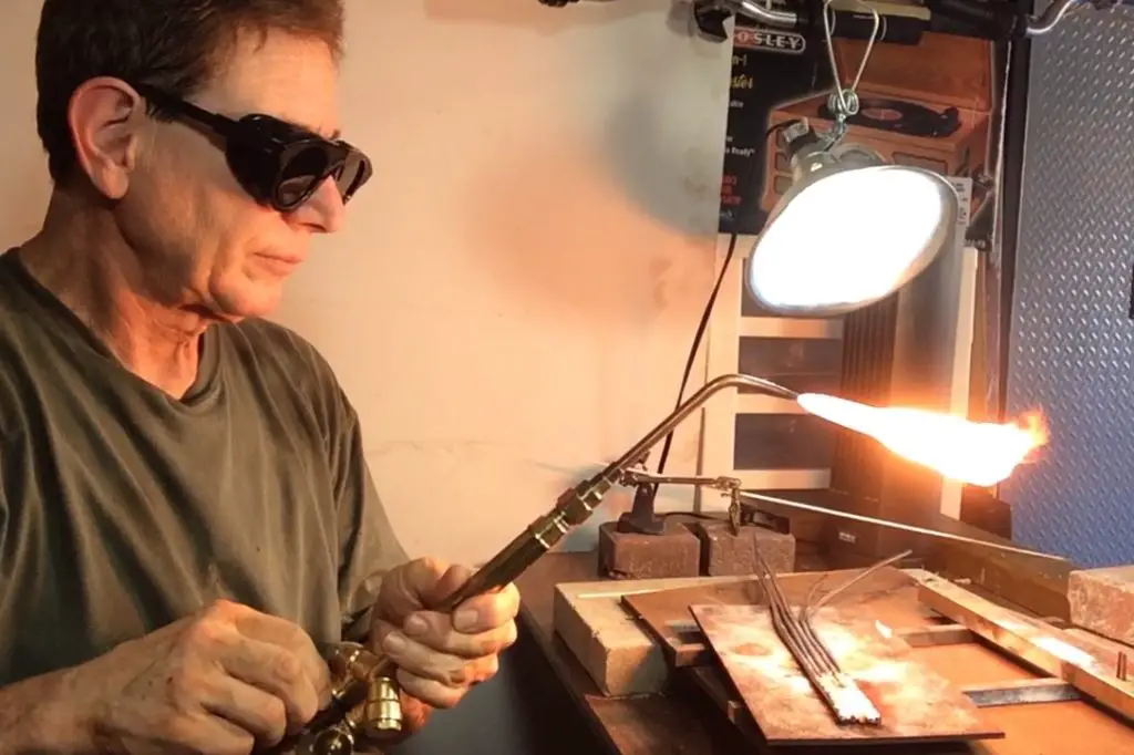 Hobbyist Geek Learn How To Do Electroforming The Easy Way