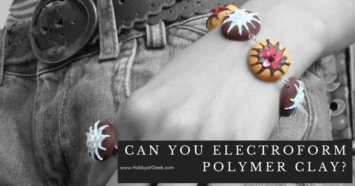 Polymer Clay vs Epoxy Clay: Which Is Best For Electroforming? -  Electroforming Artist