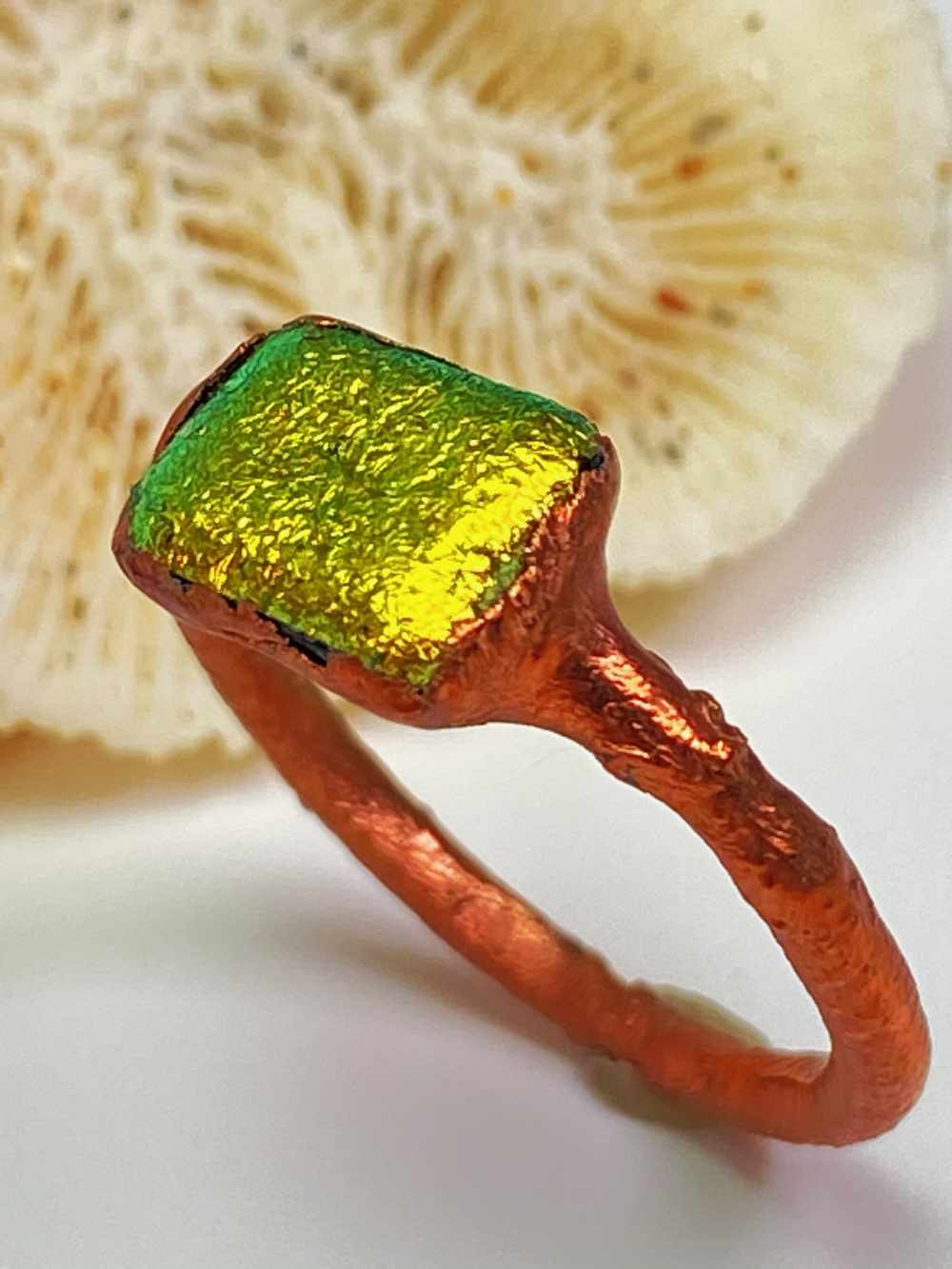 About Electroformed Jewelry By Hobbyist Geek