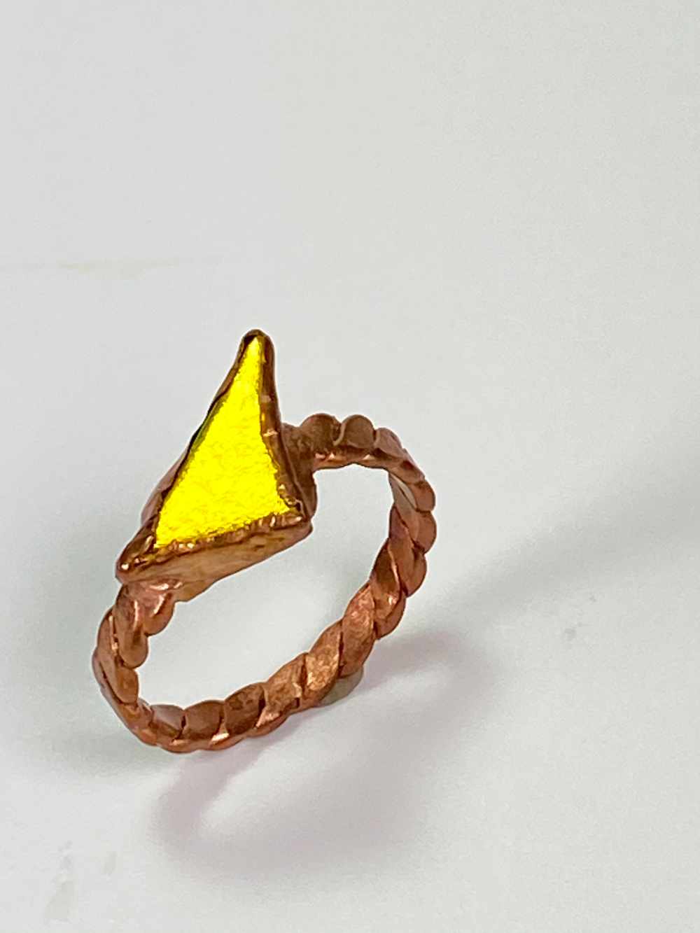 About Electroformed Jewelry By Hobbyist Geek