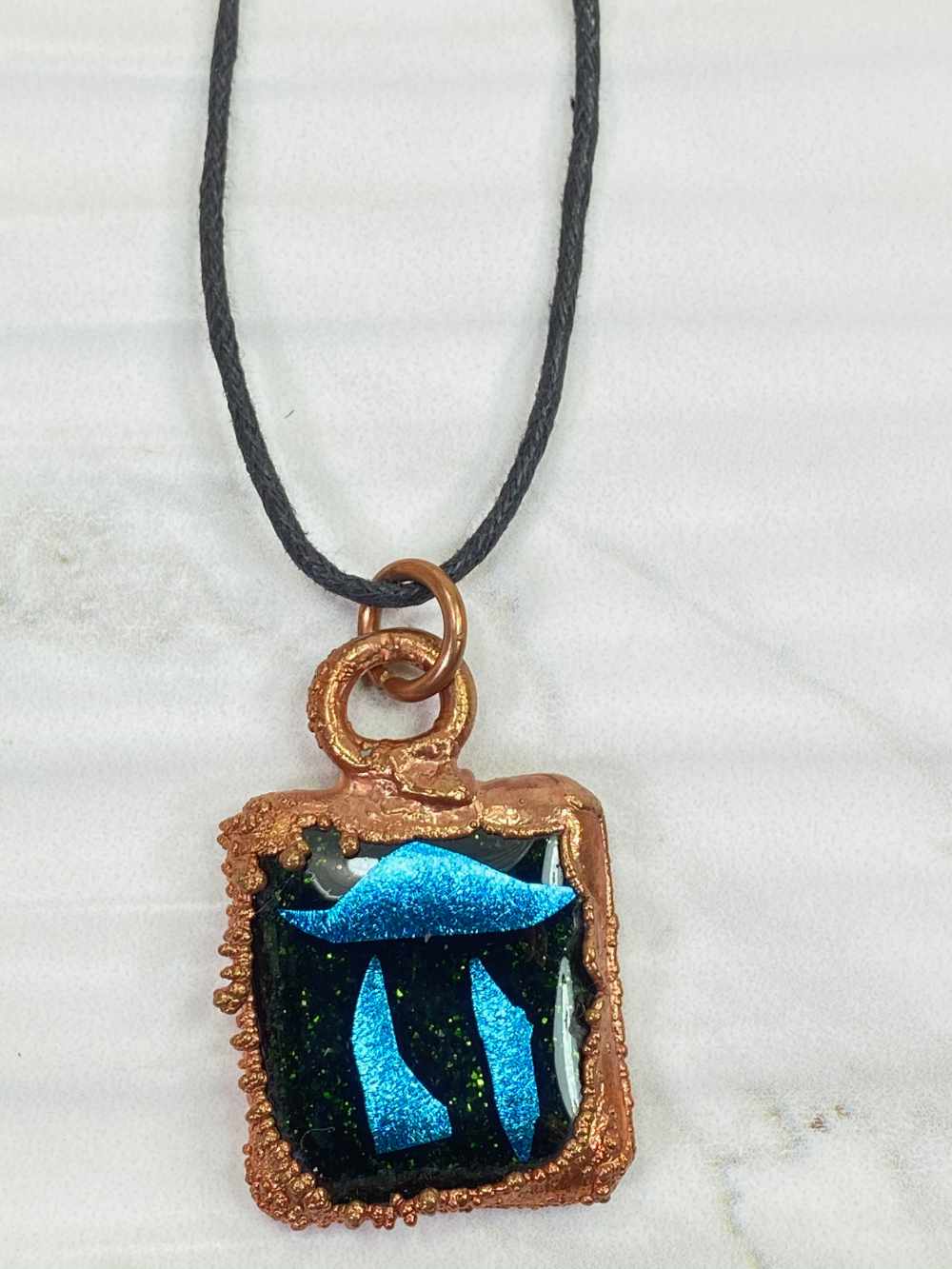 About Electroformed Jewelry By Hobbyist Geek