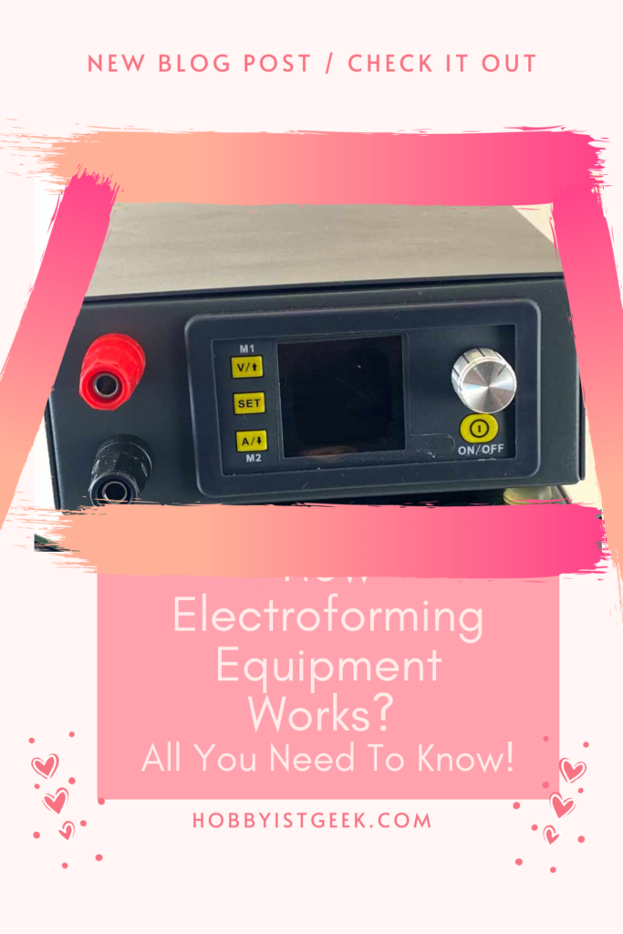 How Electroforming Equipment Works | Dc Power Supply?