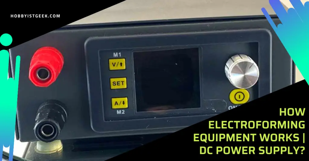 How Electroforming Equipment Works | Dc Power Supply?