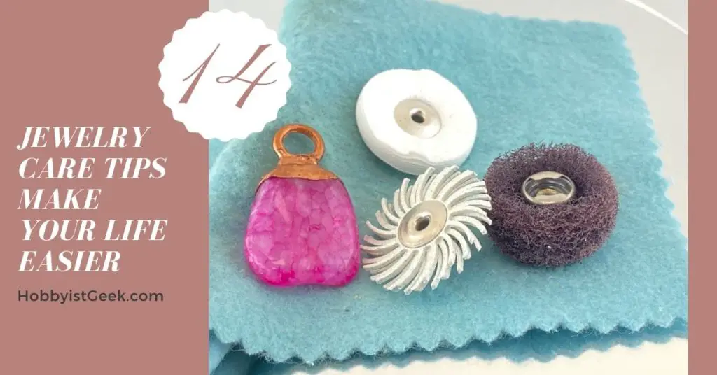 14 Jewelry Care Tips Make Your Life Easier