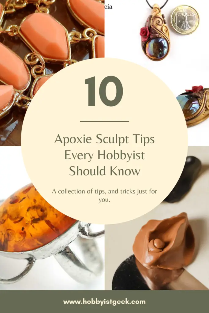 10 Apoxie Sculpt Tips Every Hobbyist Should Know