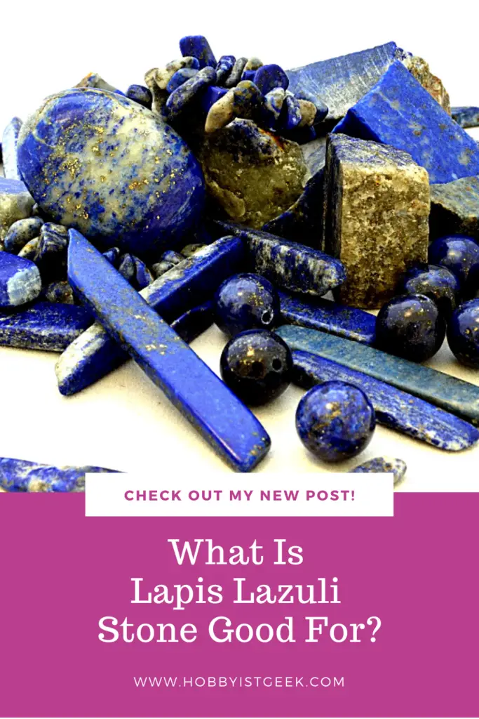 What Is Lapis Lazuli Stone Good For?