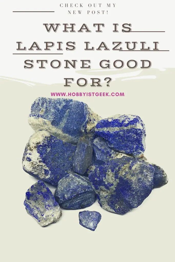What Is Lapis Lazuli Stone Good For?