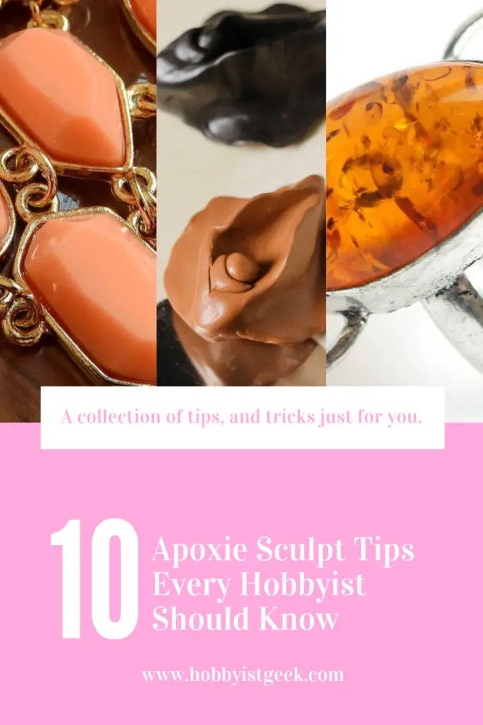 10 Apoxie Sculpt Tips Every Hobbyist Should Know