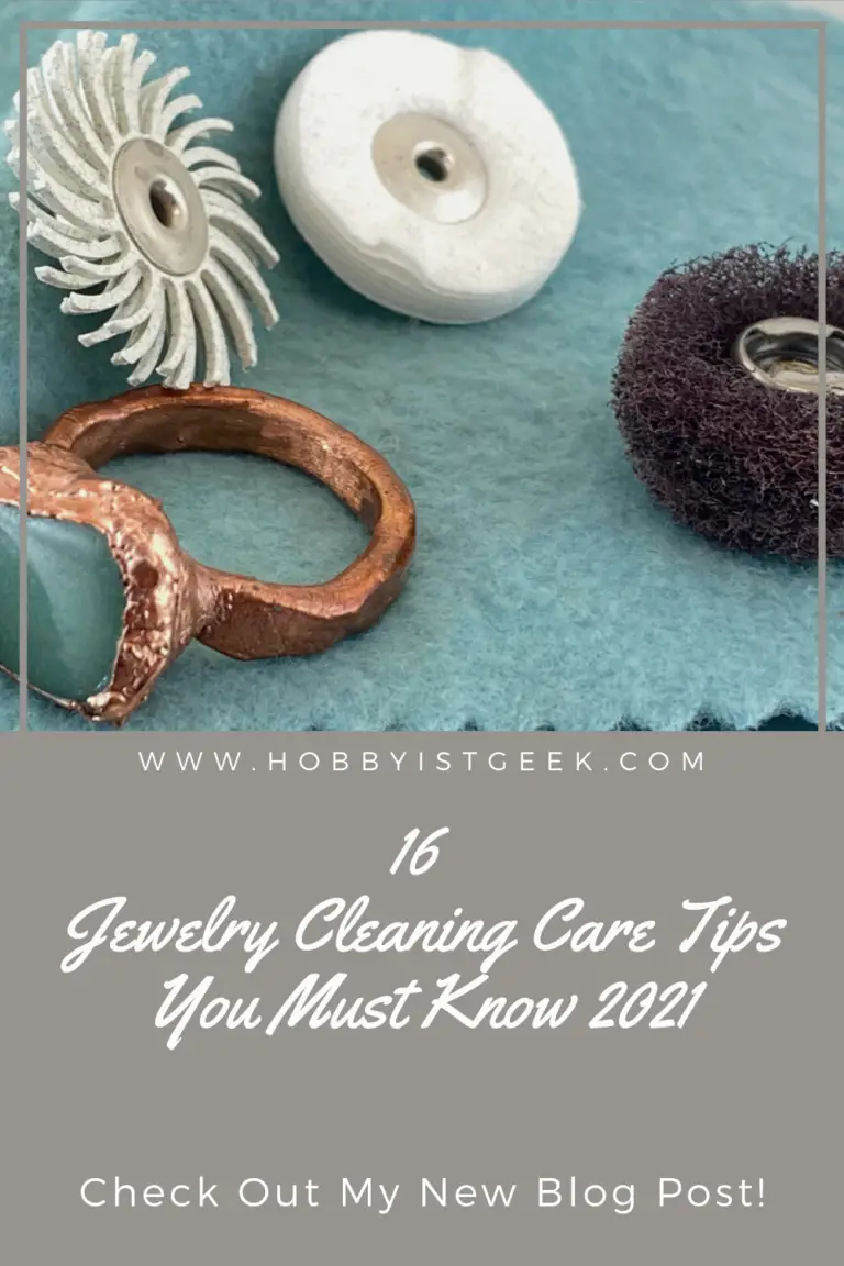 16 Jewelry Cleaning Care Tips You Must Know 2021