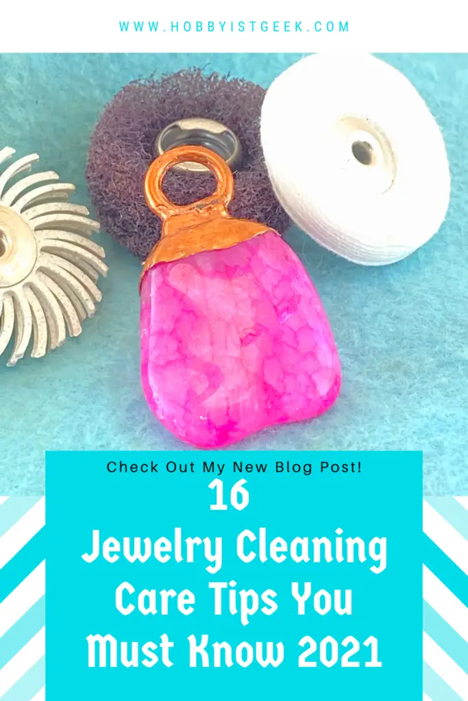 16 Jewelry Cleaning Care Tips You Must Know 2021
