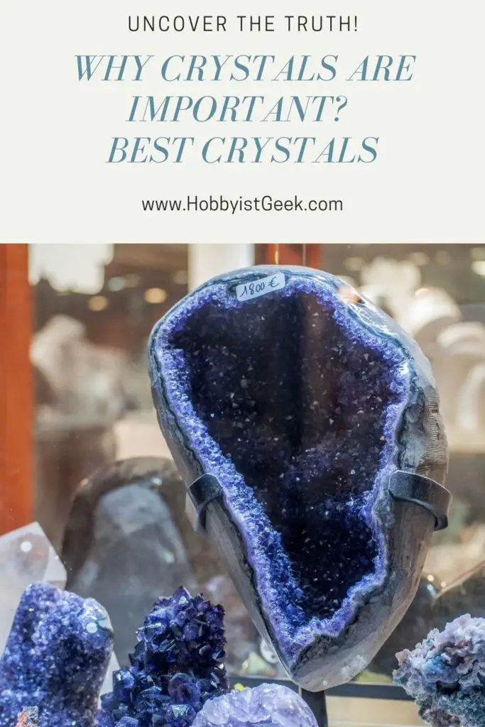 Why Crystals Are Important? Best Crystals Why Crystals Are Important? Best Crystals