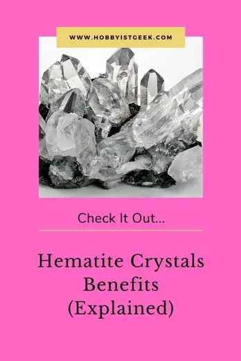 Benefits hematite Hematite Healing