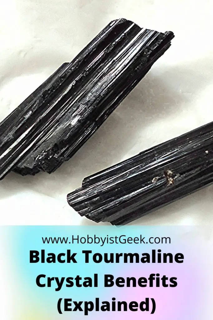 Black Tourmaline Crystal Benefits (Explained) 