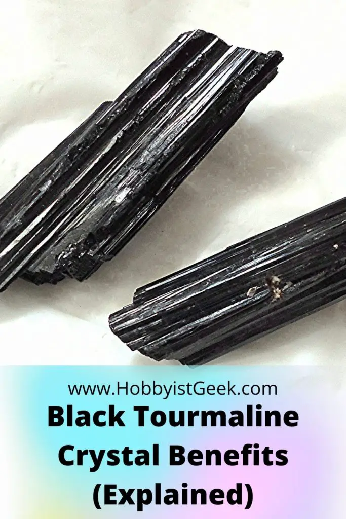 Black Tourmaline Crystal Benefits (Explained)