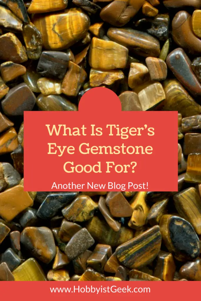 What Is Tiger’s Eye Gemstone Good For?