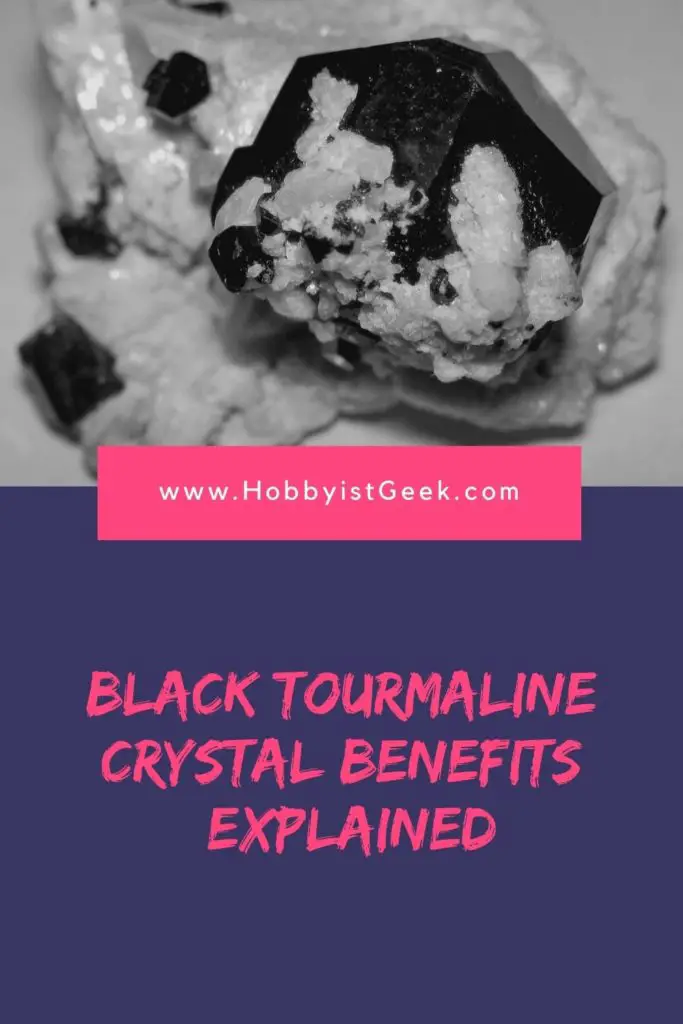 Black Tourmaline Crystal Benefits (Explained)