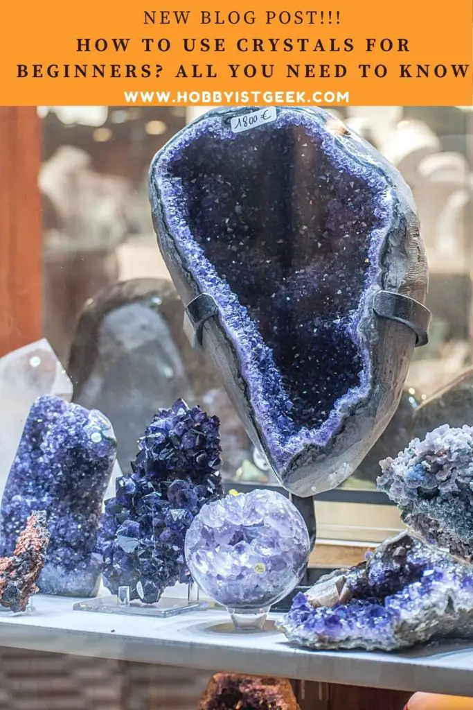 How To Use Crystals For Beginners? All You Need to Know How To Use Crystals For Beginners? All You Need to Know