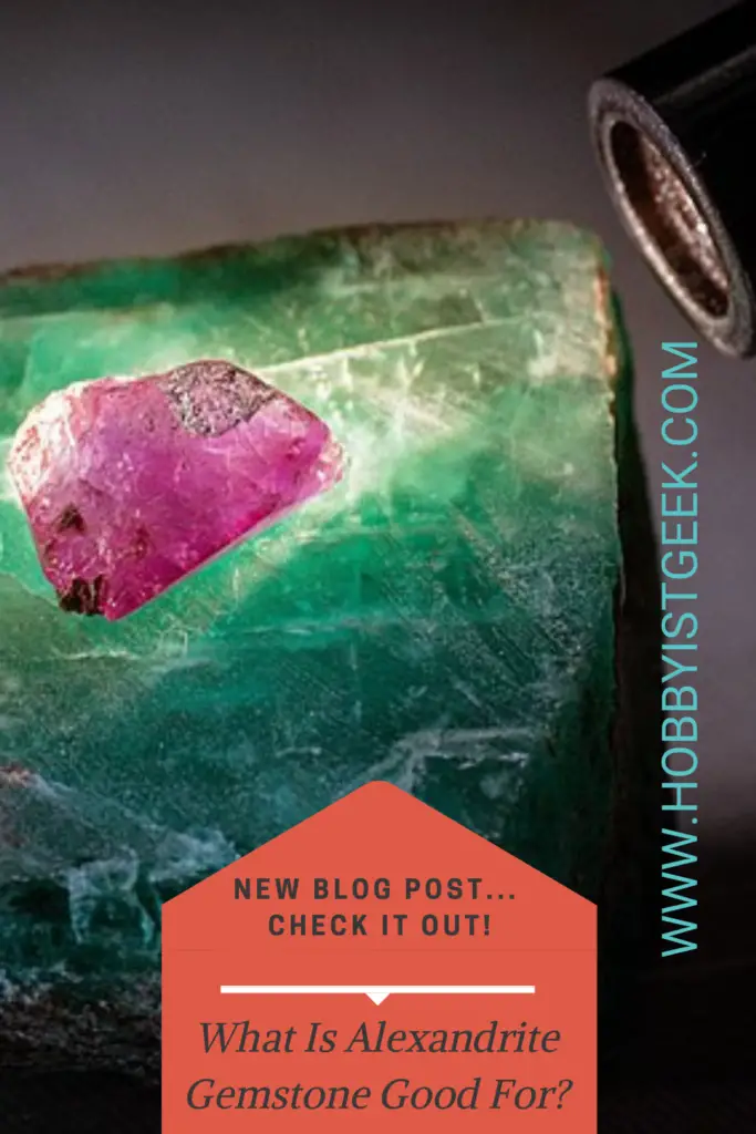 What Is Alexandrite Gemstone Good For?