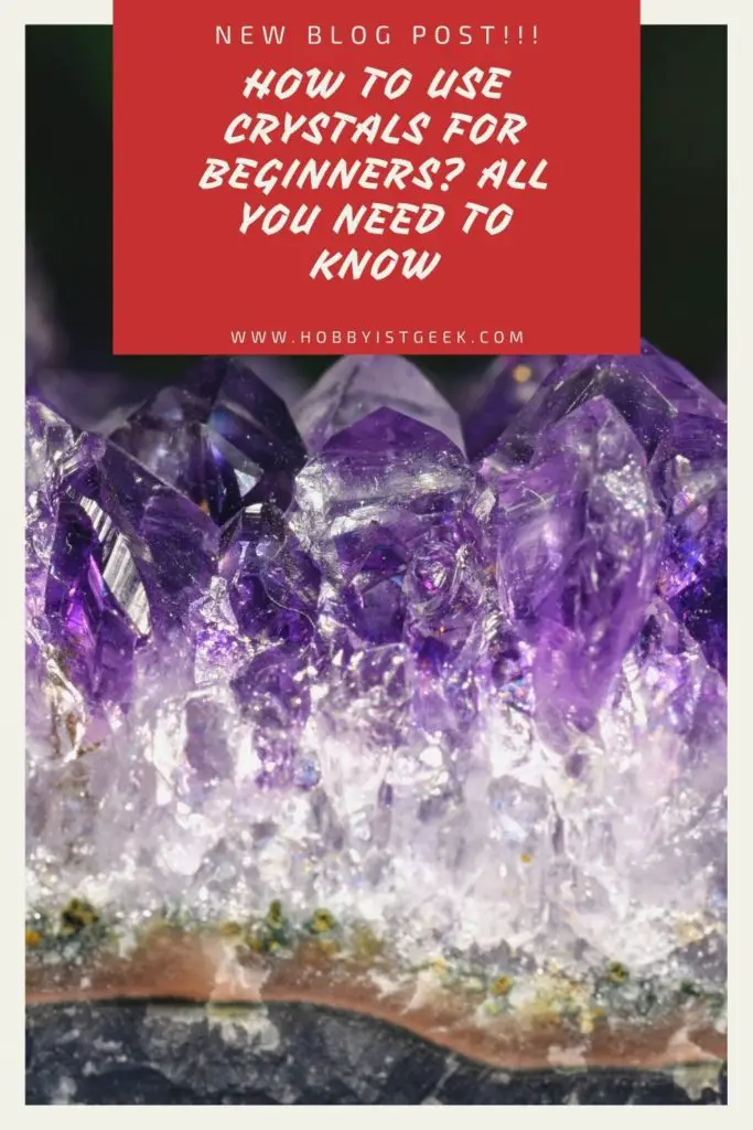 How To Use Crystals For Beginners? All You Need to Know