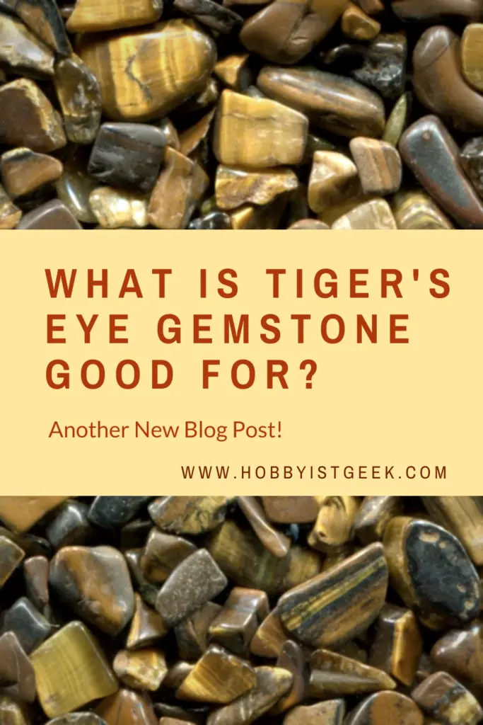 What Is Tiger’s Eye Gemstone Good For?