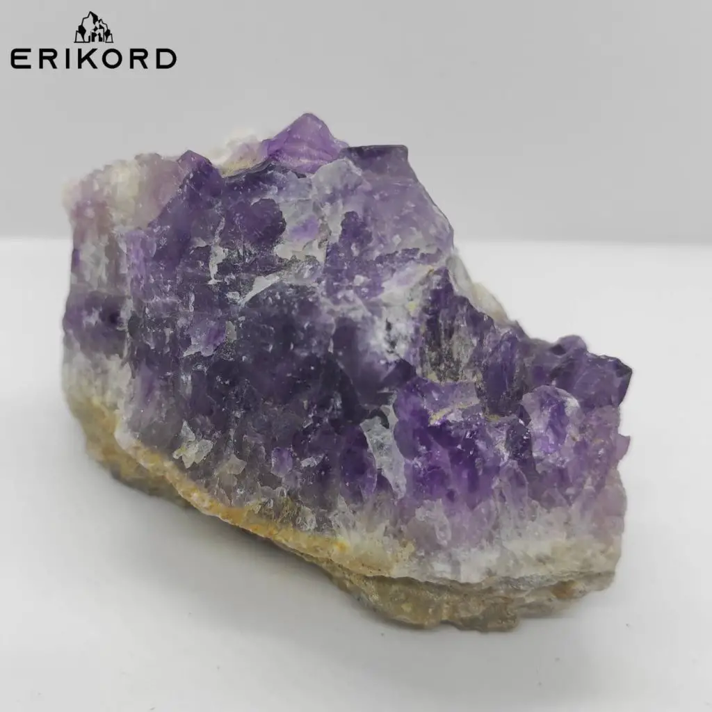 ErikordGEMS | Amethyst Crystal Cluster
