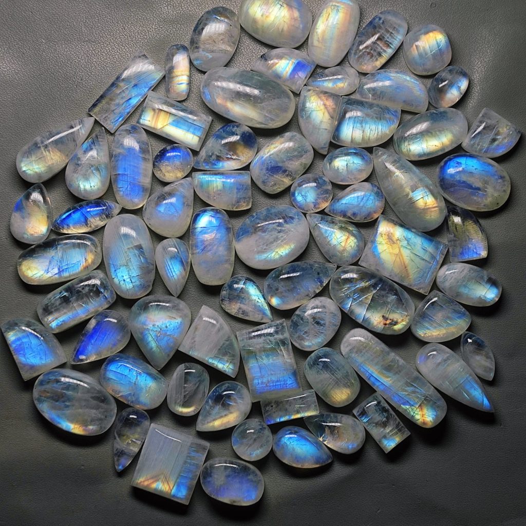 Why Are Gemstones Important? MineralValley | Moonstone Cabochon