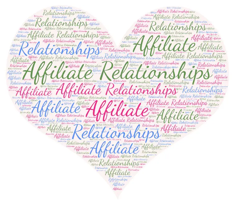 Affiliate Relationships