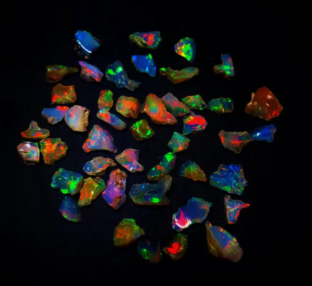 Why Are Gemstones Important? gemsforetsy | Opal Rough Gemstone