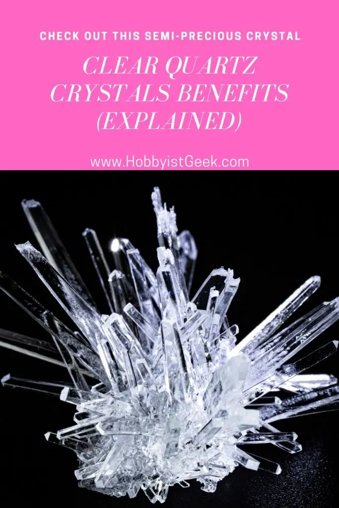 Clear Quartz Crystals Benefits (Explained)