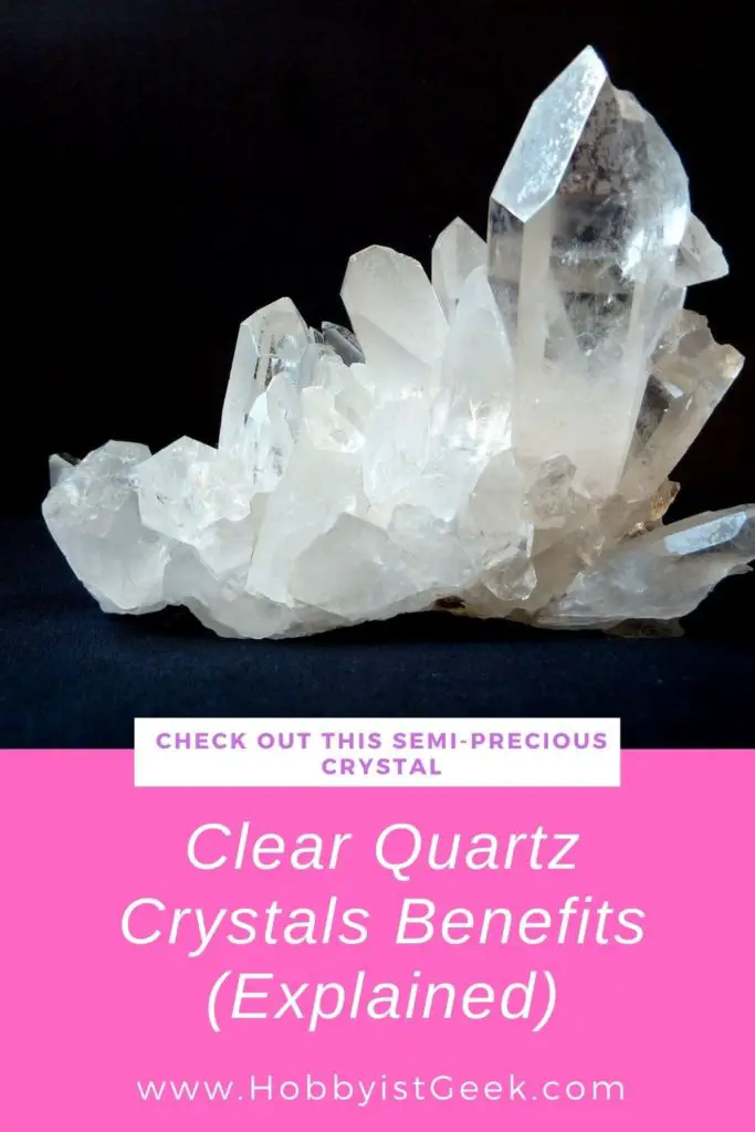 Clear Quartz Crystals Benefits (Explained) Clear Quartz Crystals Benefits (Explained)