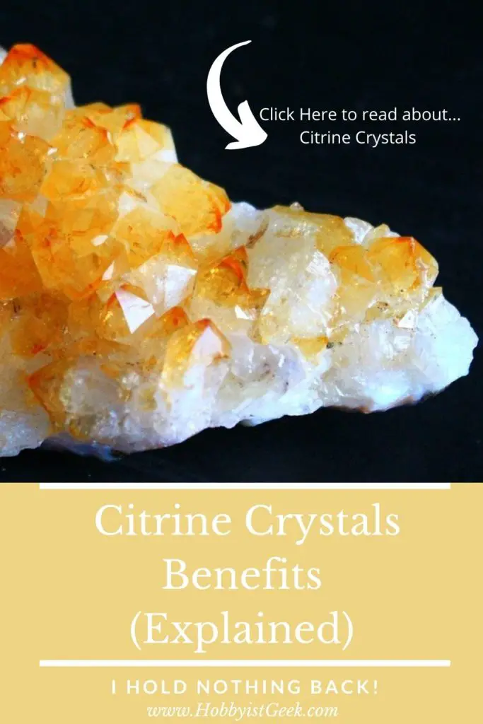 Citrine Crystals Benefits (Explained)