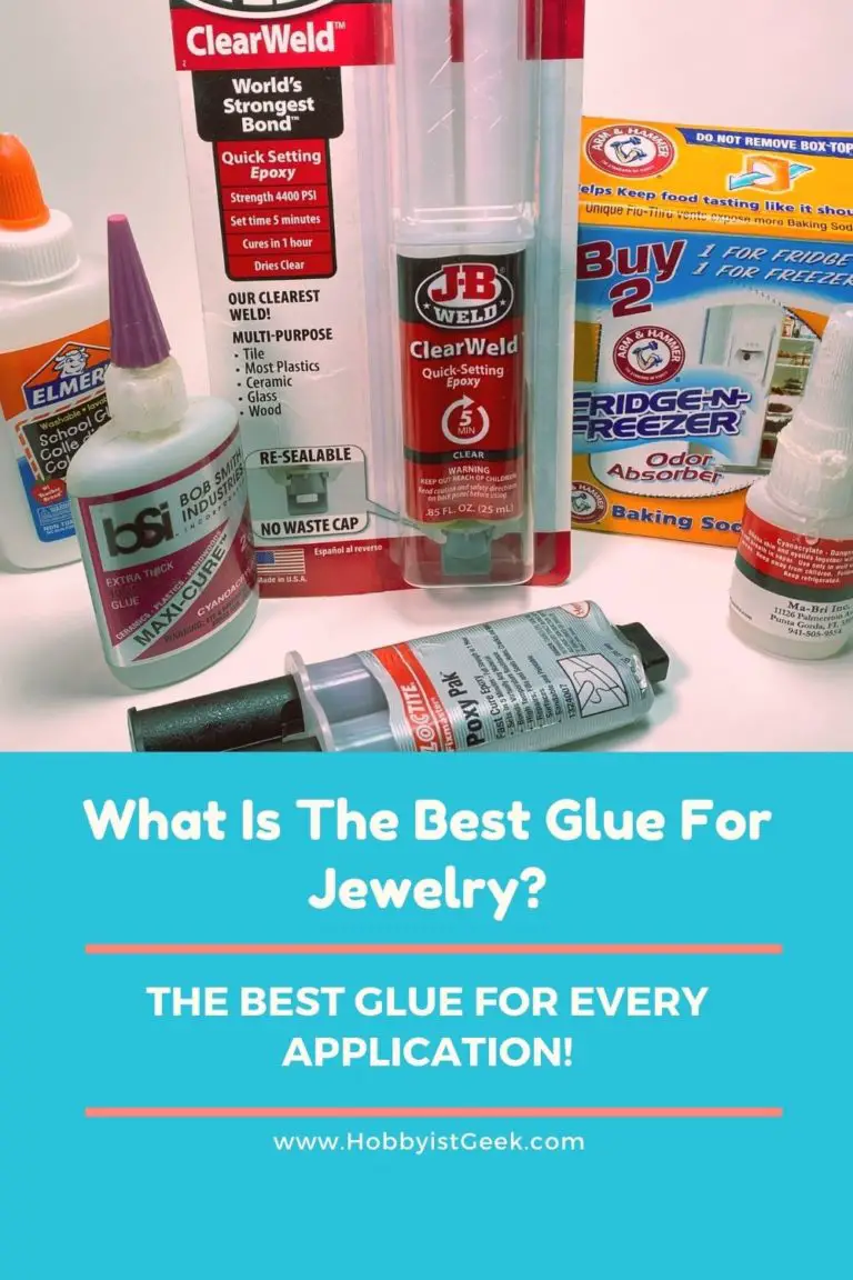 What Is The Best Glue For Jewelry? (Explained With Examples)