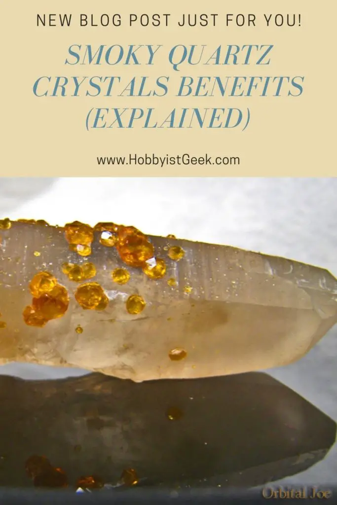 Smoky Quartz Crystals Benefits (Explained)