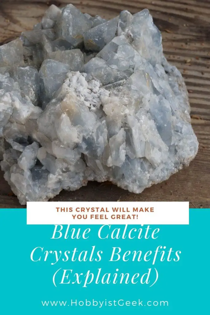 Blue Calcite Crystals Benefits (Explained)