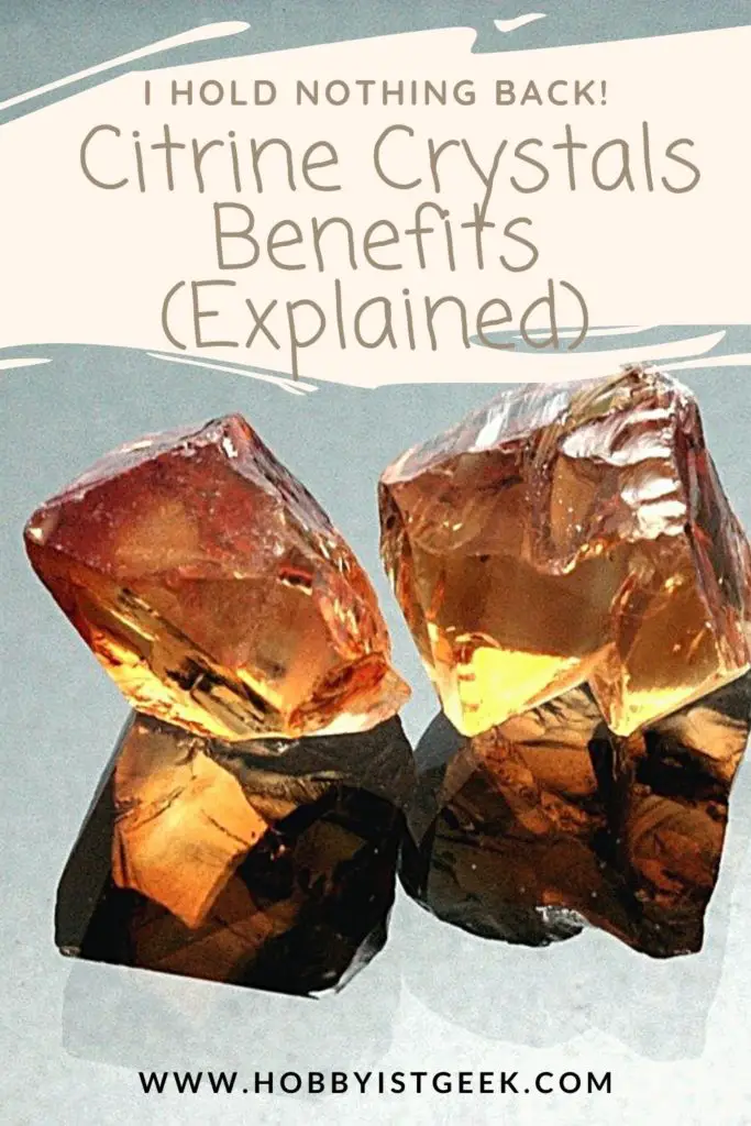  Citrine Crystals Benefits (Explained)