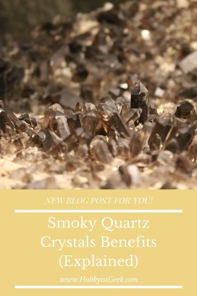 Smoky Quartz Crystals Benefits (Explained)