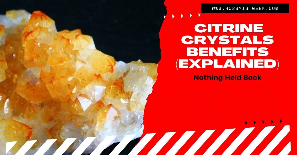 Citrine Crystals Benefits (Explained)