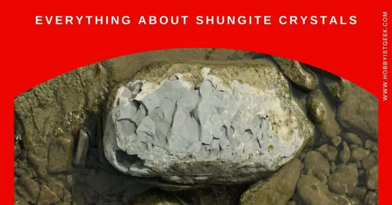 Everything About Shungite Crystals