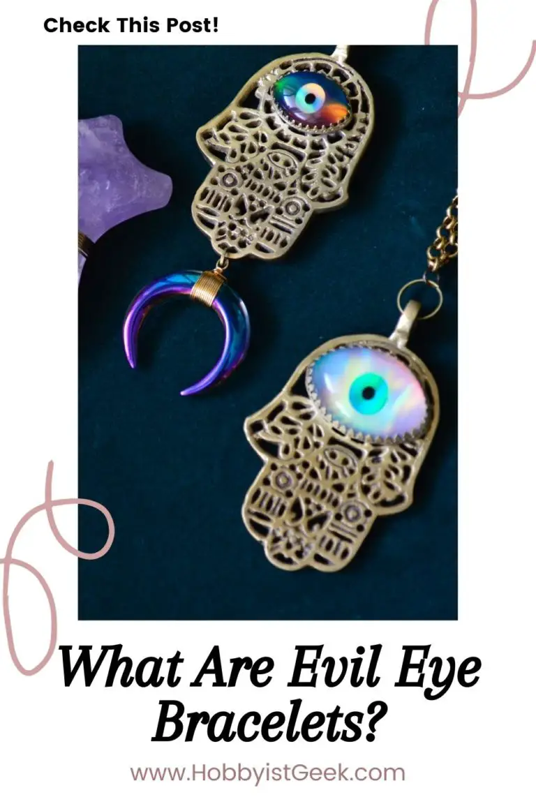 What Are Evil Eye Bracelets? (Explained)