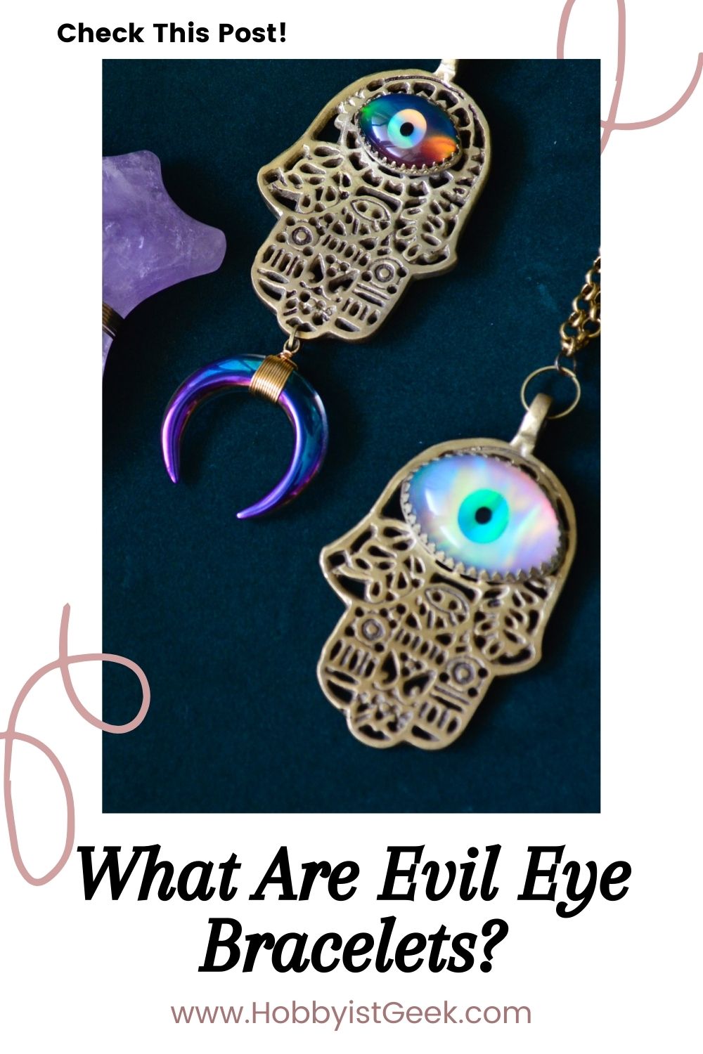 What Are Evil Eye Bracelets? (Explained)