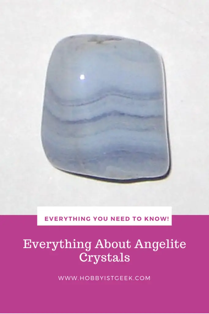 Everything About Angelite Crystals Everything About Angelite Crystals