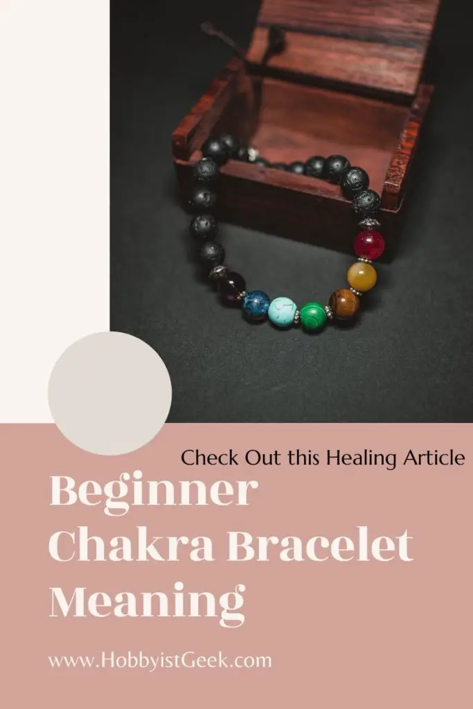 Beginner Chakra Bracelet Meaning 