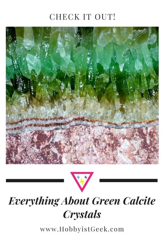 Everything About Green Calcite Crystals