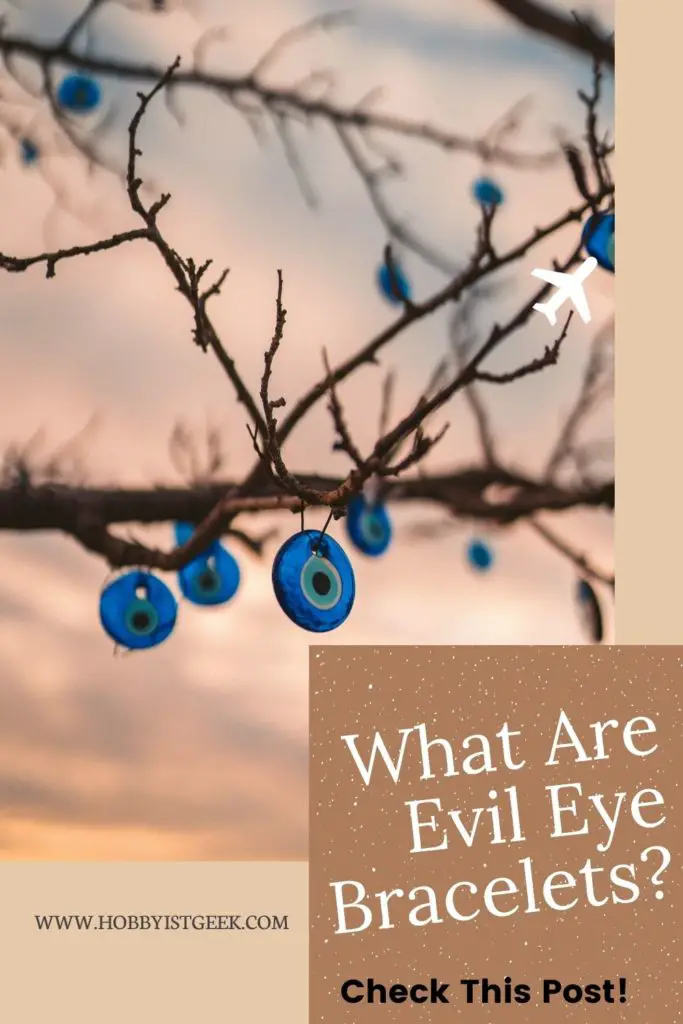 What Are Evil Eye Bracelets? (Explained) What Are Evil Eye Bracelets?