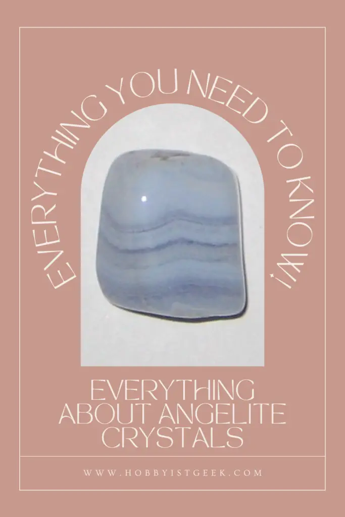 Everything About Angelite Crystals Everything About Angelite Crystals