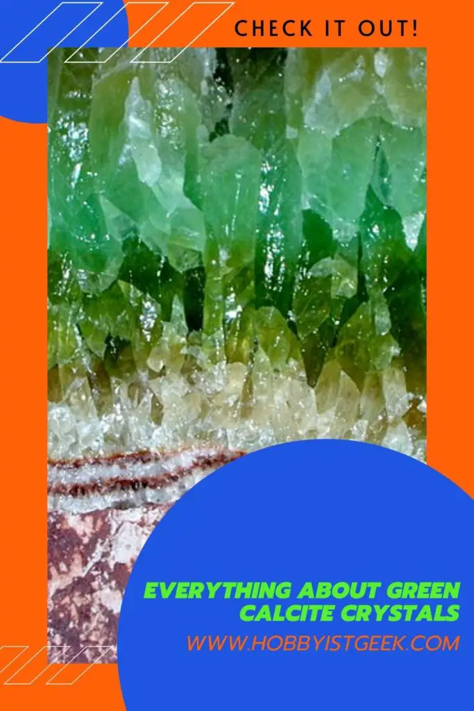 Everything About Green Calcite Crystals