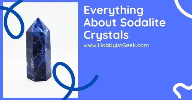 Everything About Sodalite Crystals | Answered